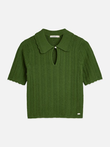 Pulls groen Scotch & Soda