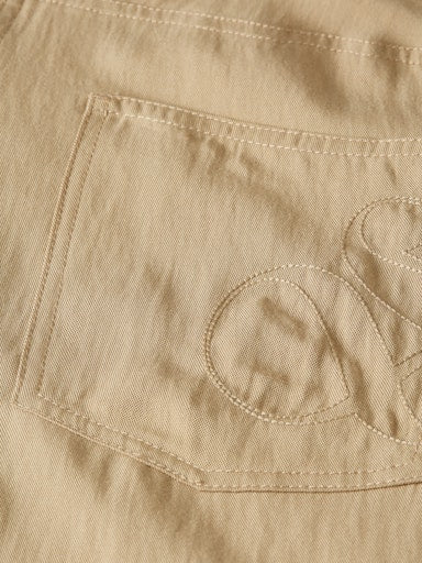 Broeken beige Scotch & Soda