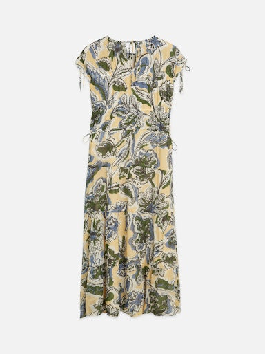 Jurken korte mouw multicolor Scotch & Soda