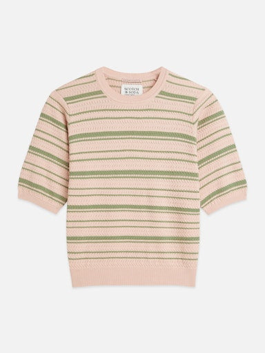 Pulls roze Scotch & Soda