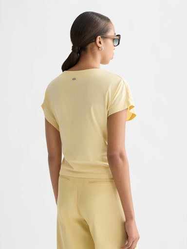 T-shirts korte mouw beige Scotch & Soda