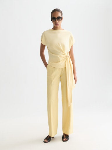 T-shirts korte mouw beige Scotch & Soda