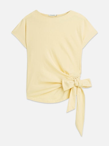 T-shirts korte mouw beige Scotch & Soda