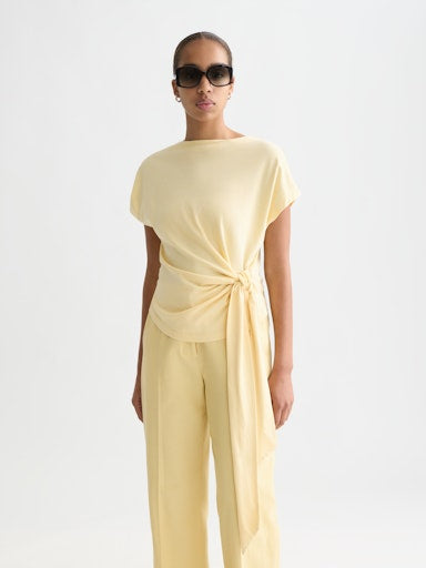 T-shirts korte mouw beige Scotch & Soda