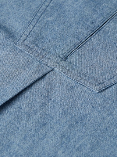 Blouses korte mouw navy Scotch & Soda