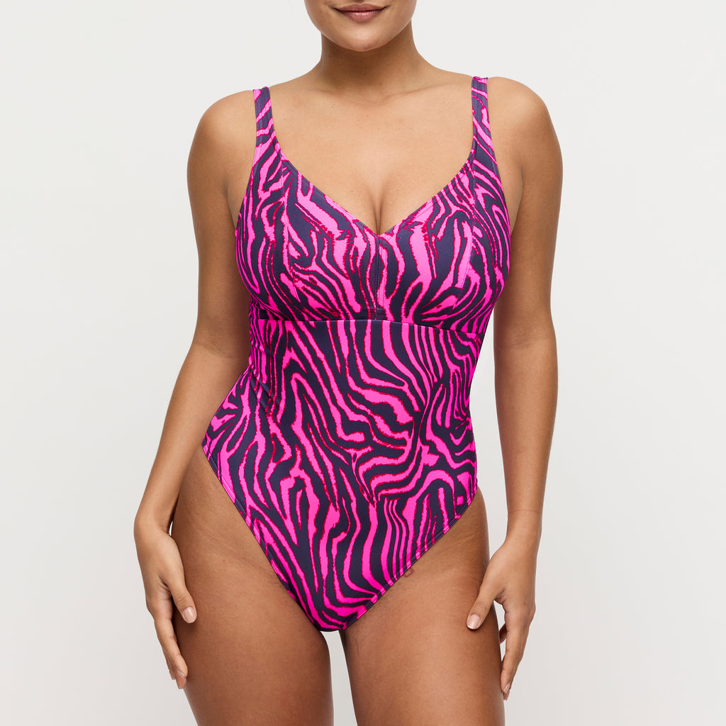 Badpakken roze Prima Donna Swim