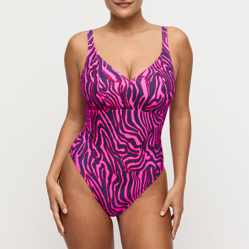 Badpakken roze Prima Donna Swim
