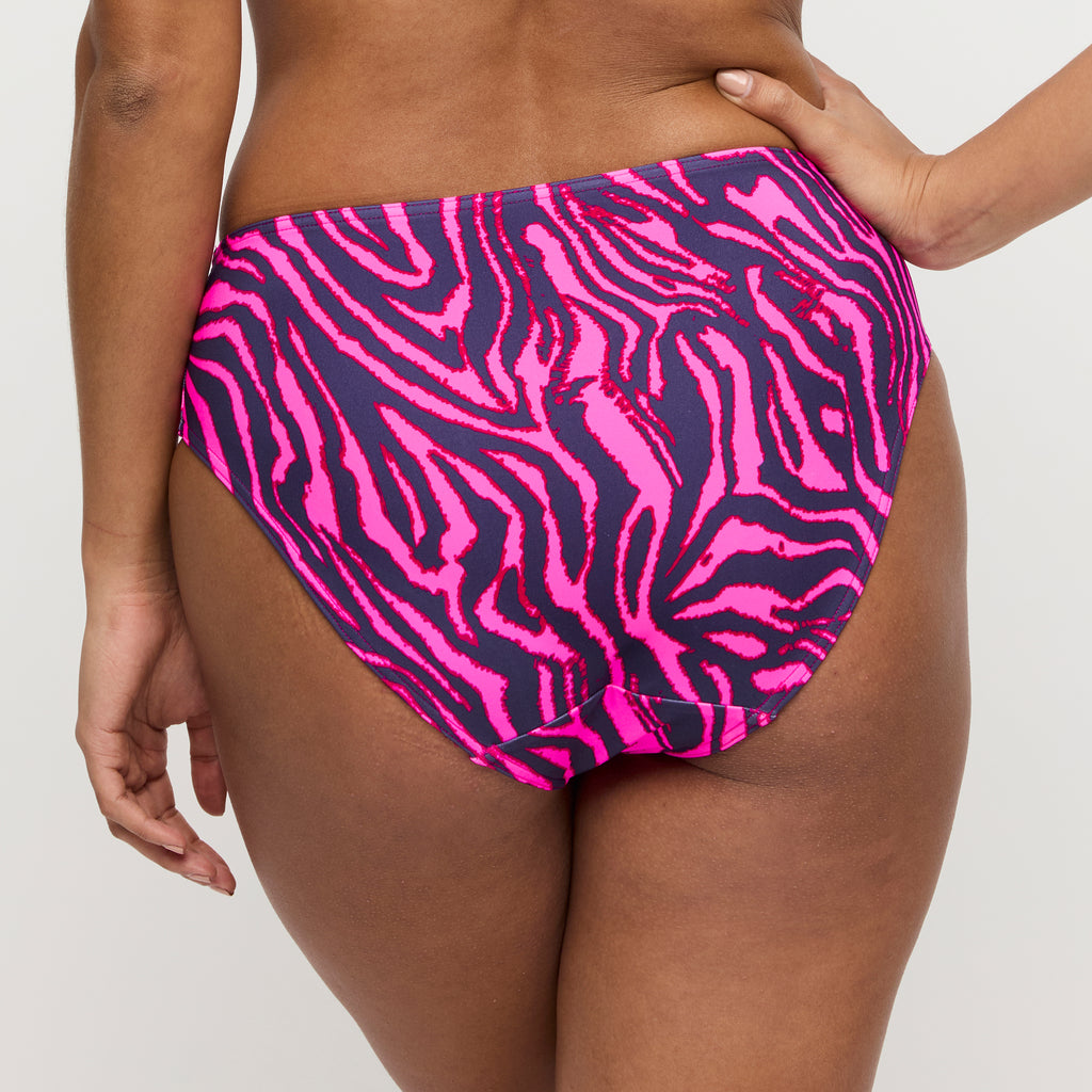 Bikini's roze Prima Donna Swim