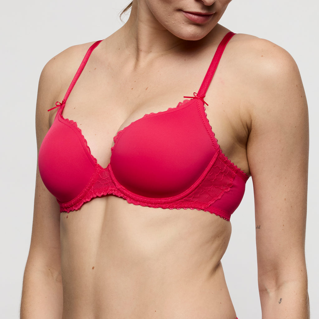 BH's roze Marie Jo