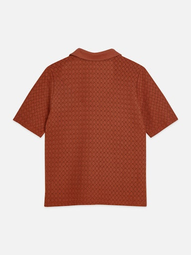T-shirts korte mouw bruin Scotch & Soda