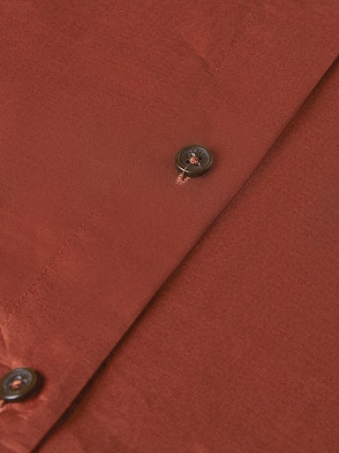 Blouses lange mouw bruin Scotch & Soda