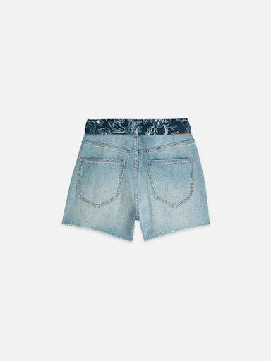 Shorten rood Scotch & Soda