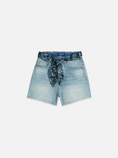 Shorten rood Scotch & Soda