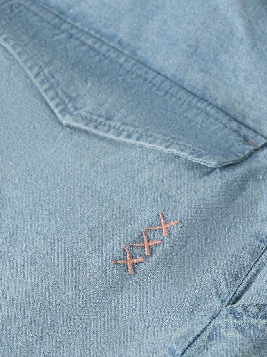 Shorten geel Scotch & Soda