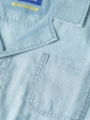 Jumpsuits korte mouw geel Scotch & Soda