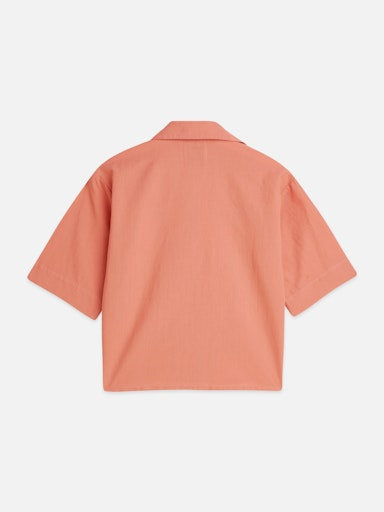 Blouses korte mouw grijs Scotch & Soda