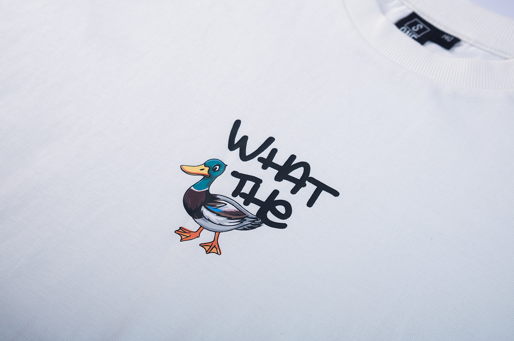 T-shirts korte mouw beige Someone