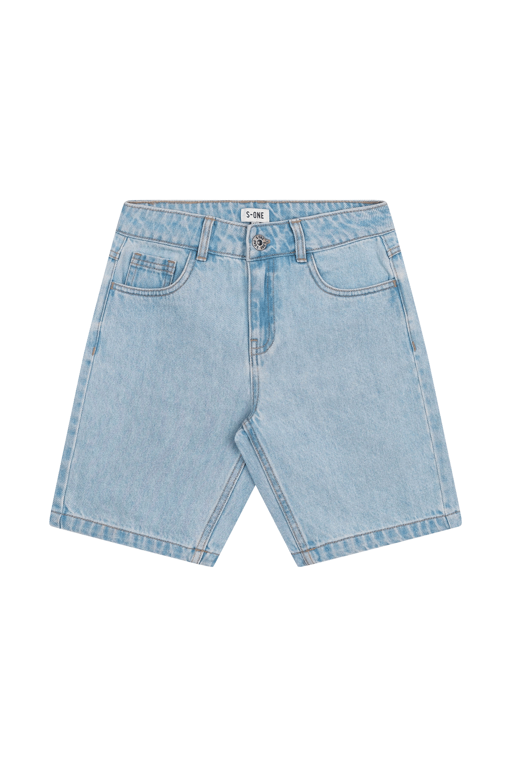 Shorten blauw Someone