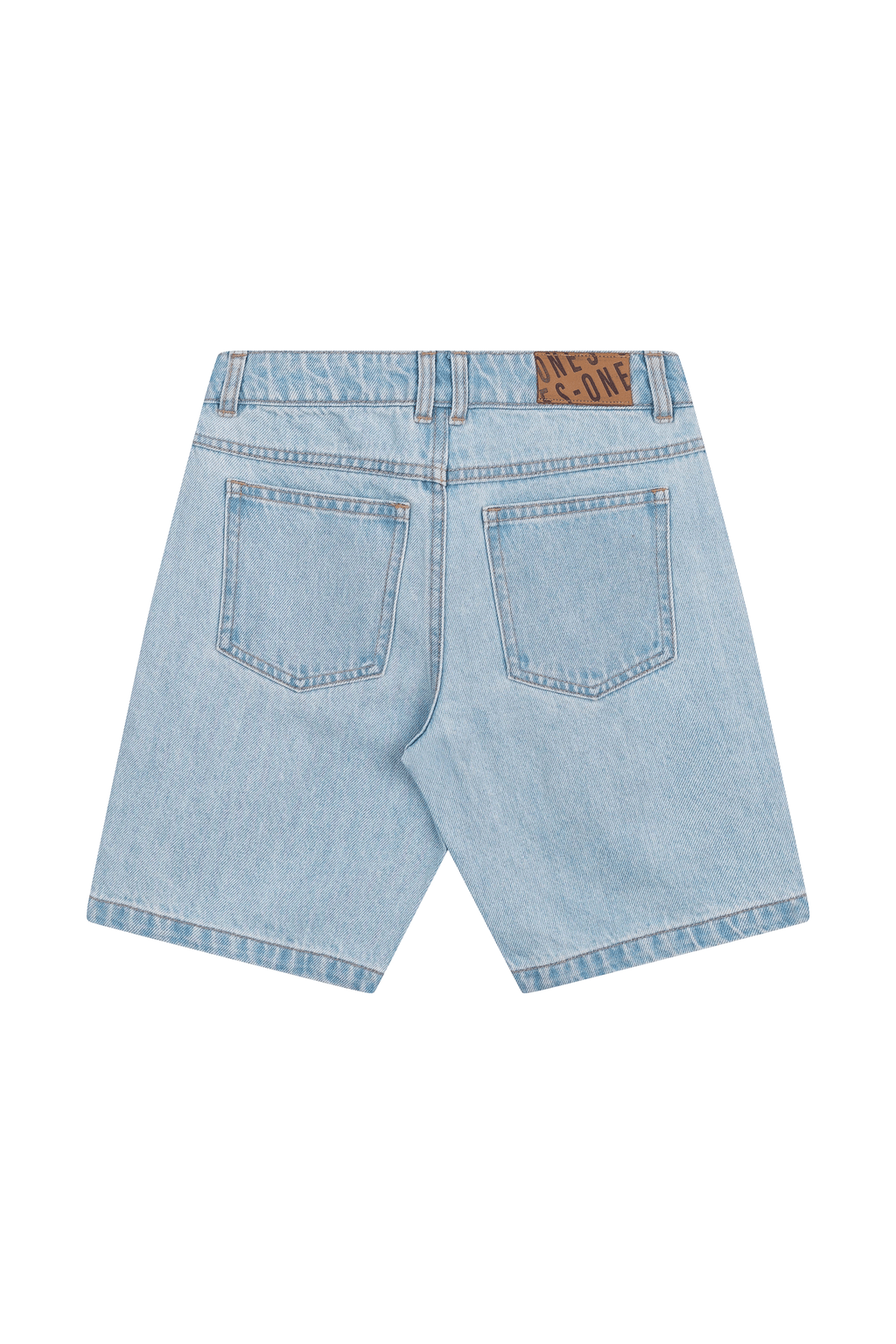 Shorten blauw Someone