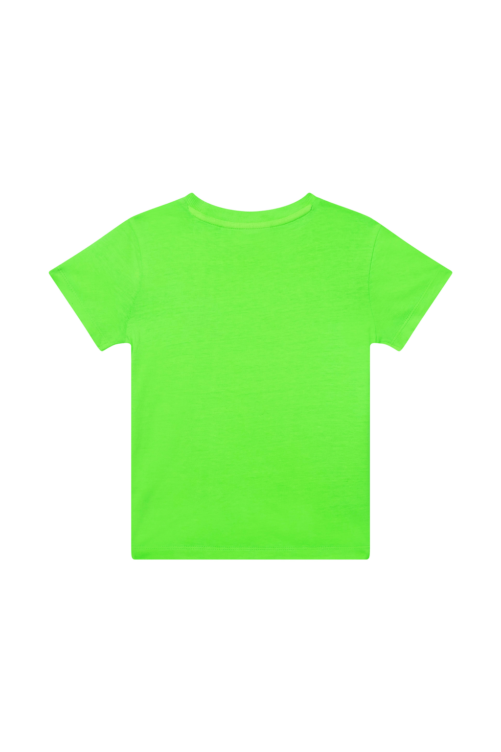 T-shirts korte mouw groen Someone
