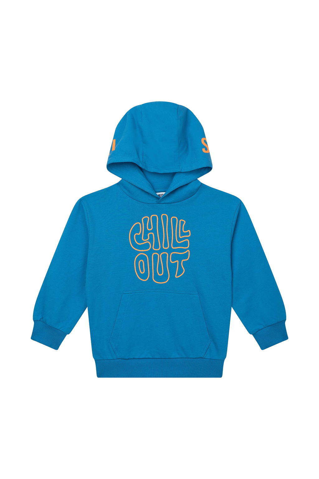 Sweaters blauw Someone