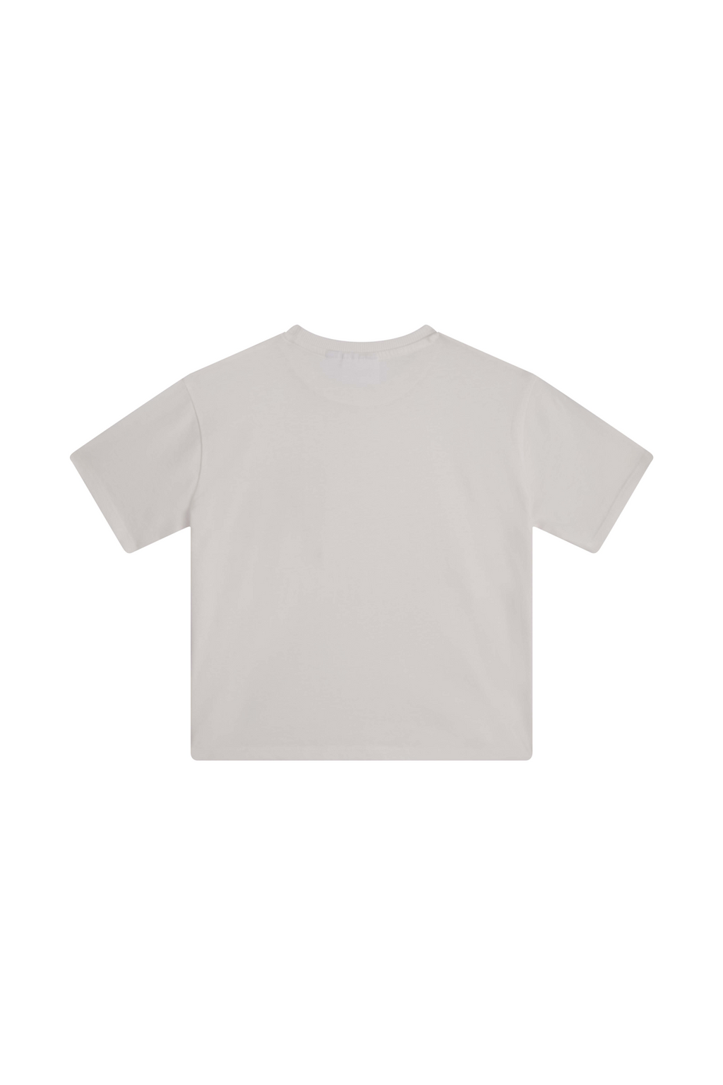 T-shirts korte mouw beige Someone