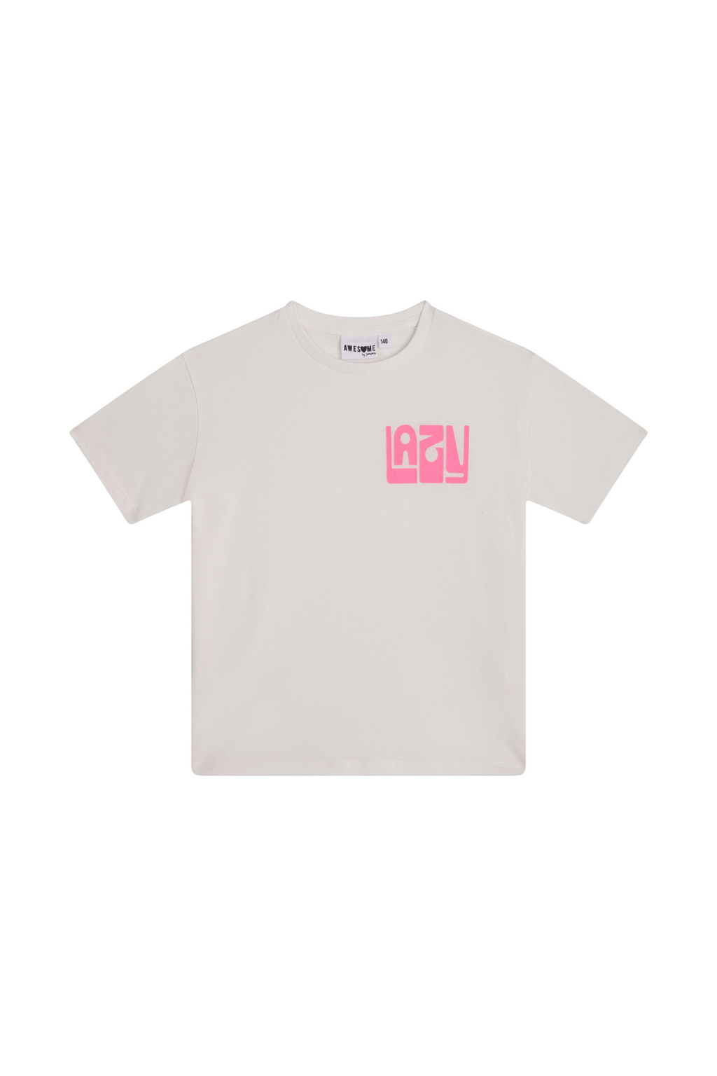 T-shirts korte mouw beige Someone