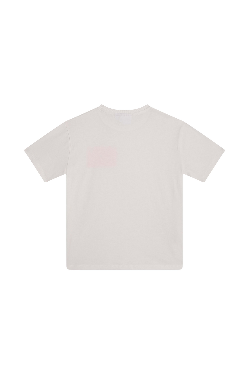 T-shirts korte mouw beige Someone