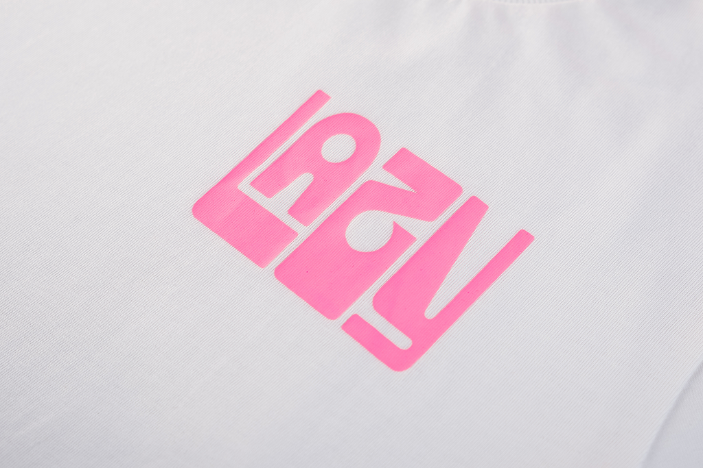 T-shirts korte mouw beige Someone