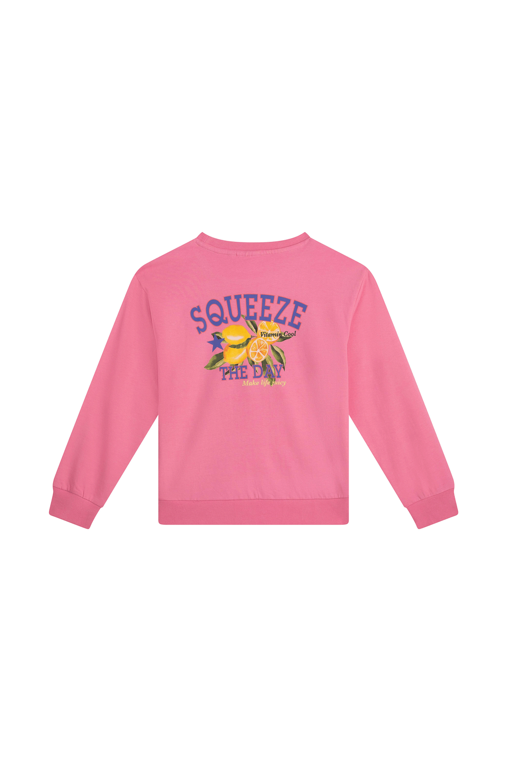 Sweaters roze Someone
