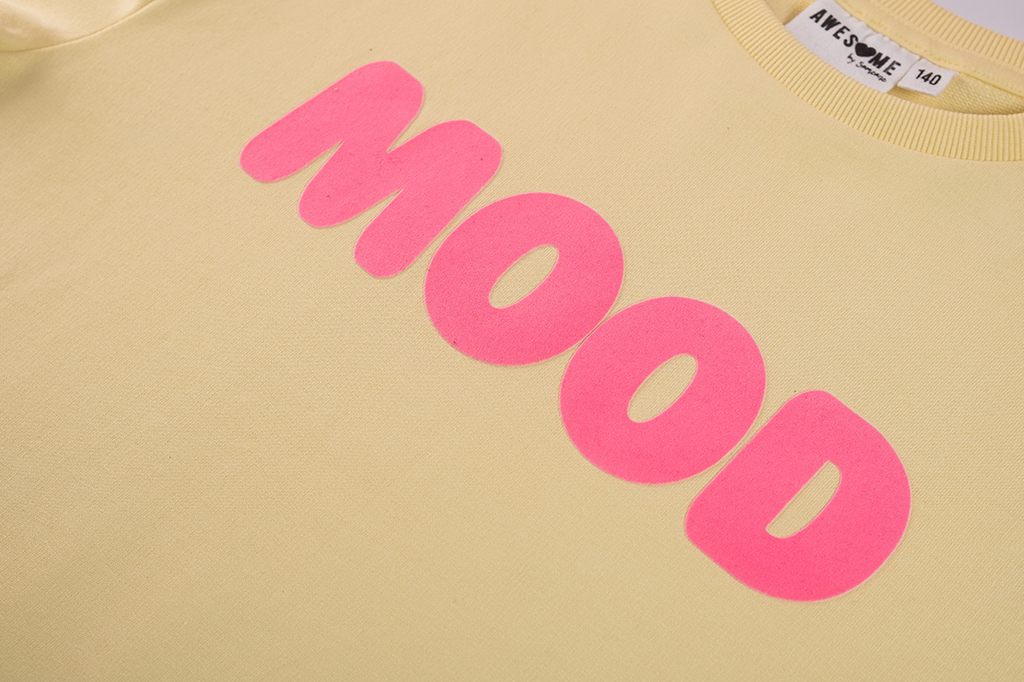 Sweaters geel Someone