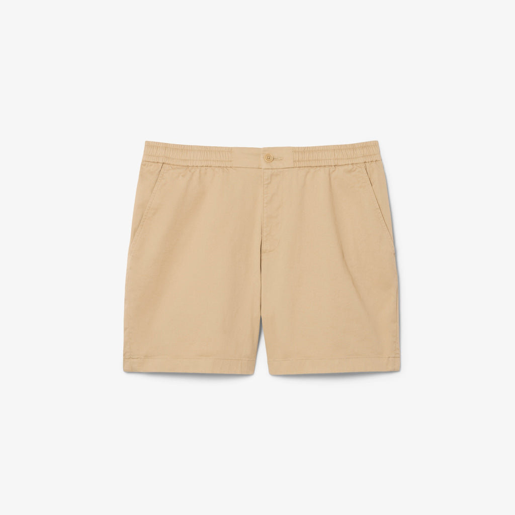 Shorten beige Lacoste