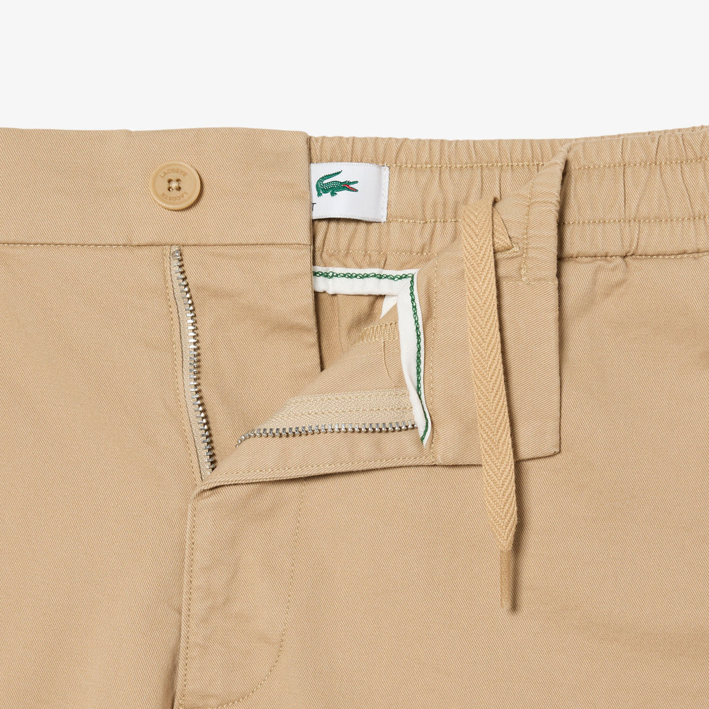 Shorten beige Lacoste