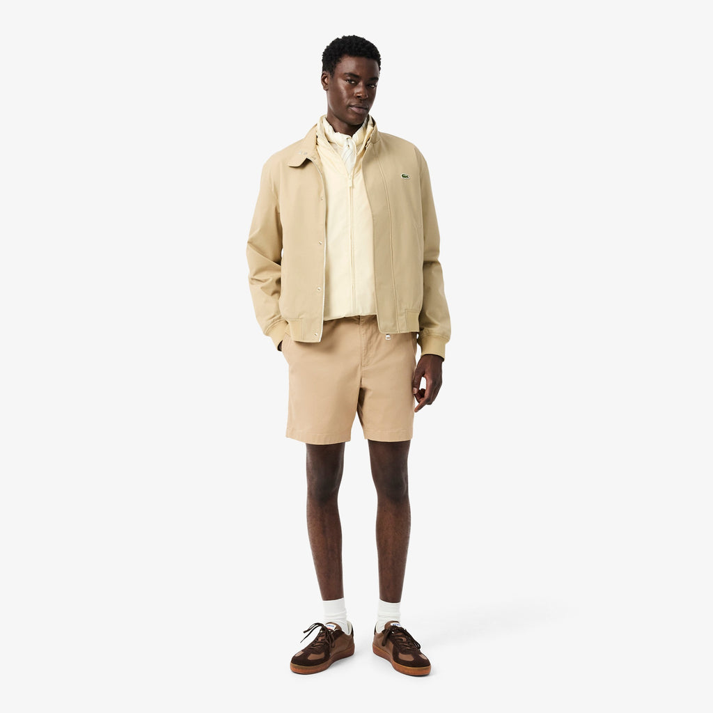 Shorten beige Lacoste