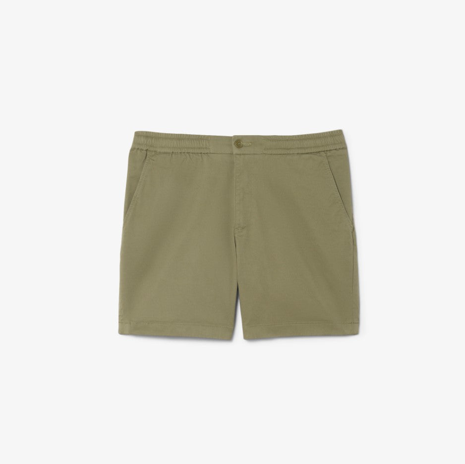 Shorten groen Lacoste