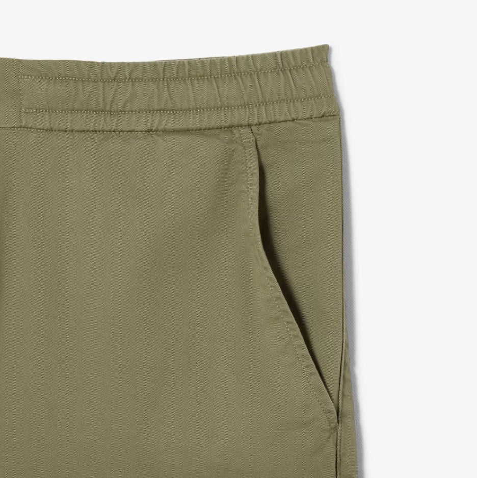 Shorten groen Lacoste