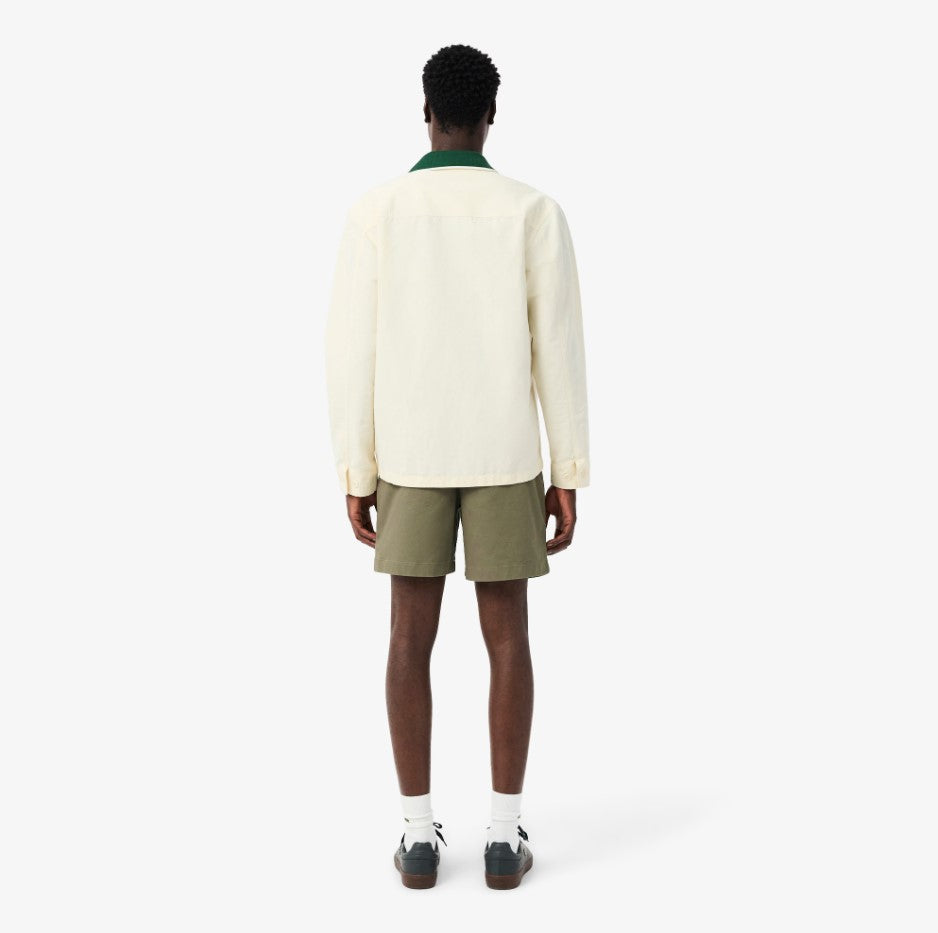 Shorten groen Lacoste