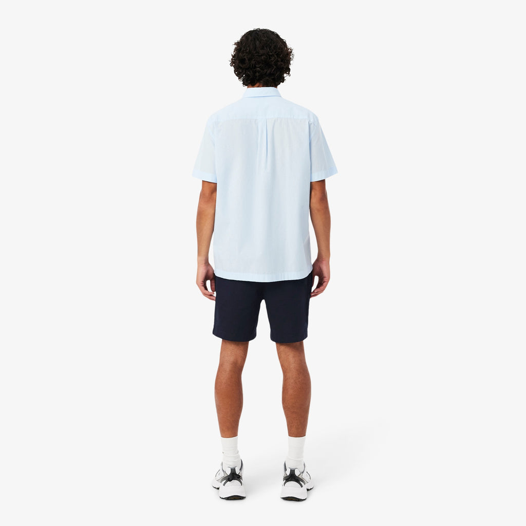 Shorten navy Lacoste