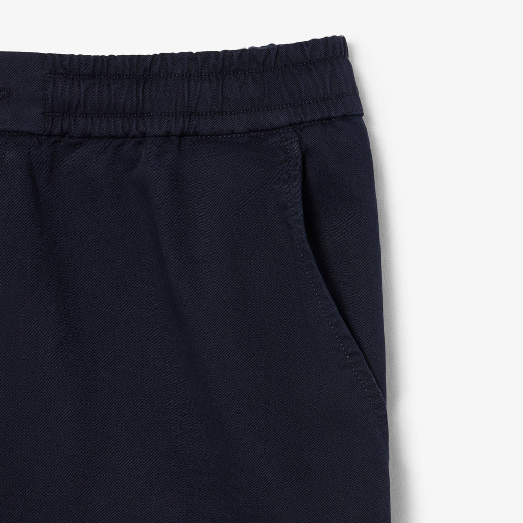 Shorten navy Lacoste