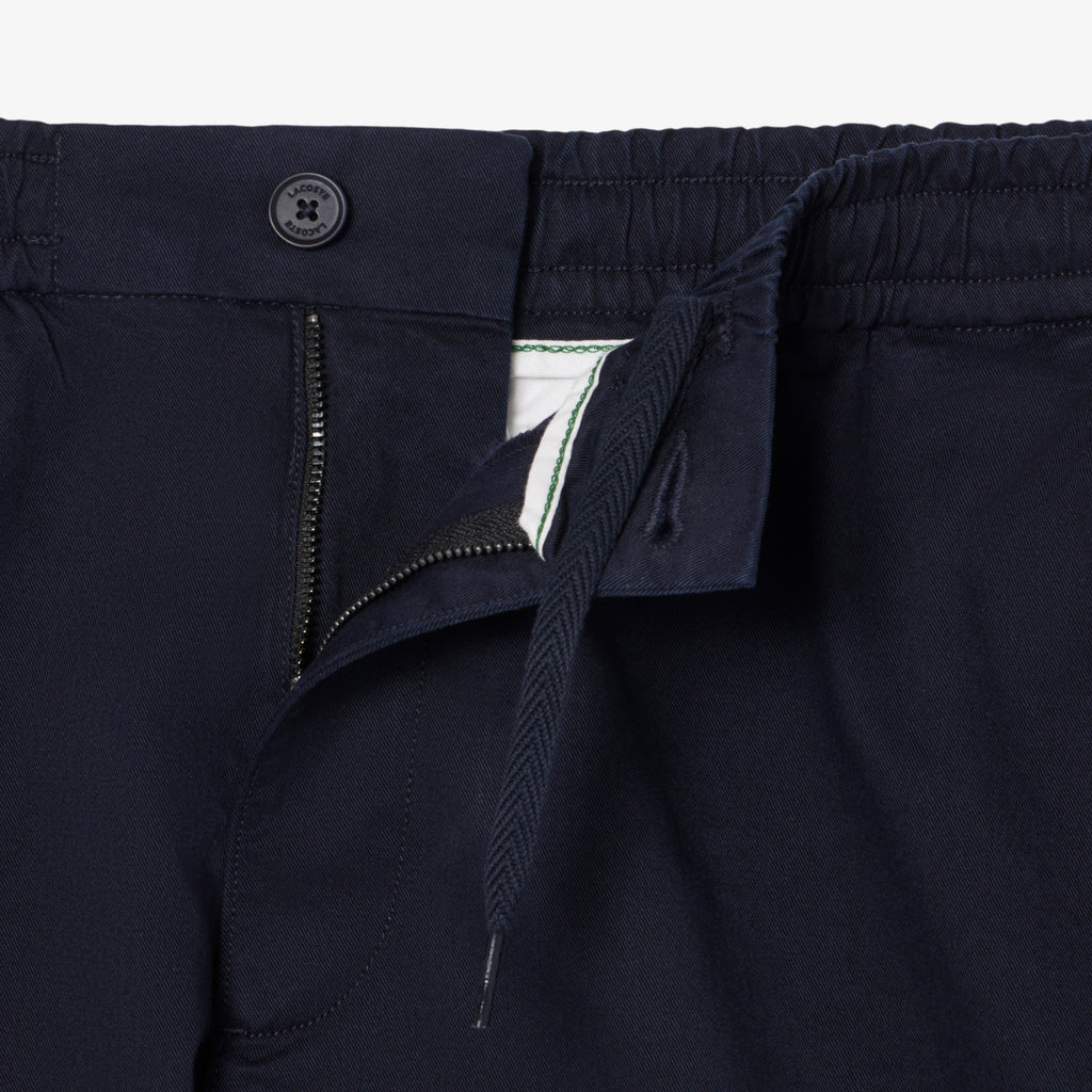 Shorten navy Lacoste