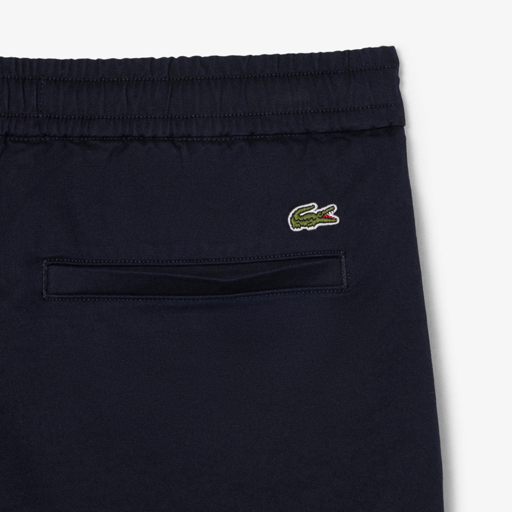 Shorten navy Lacoste