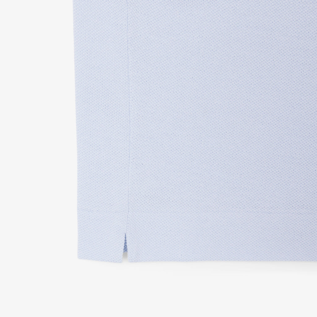 Polo's korte mouw blauw Lacoste