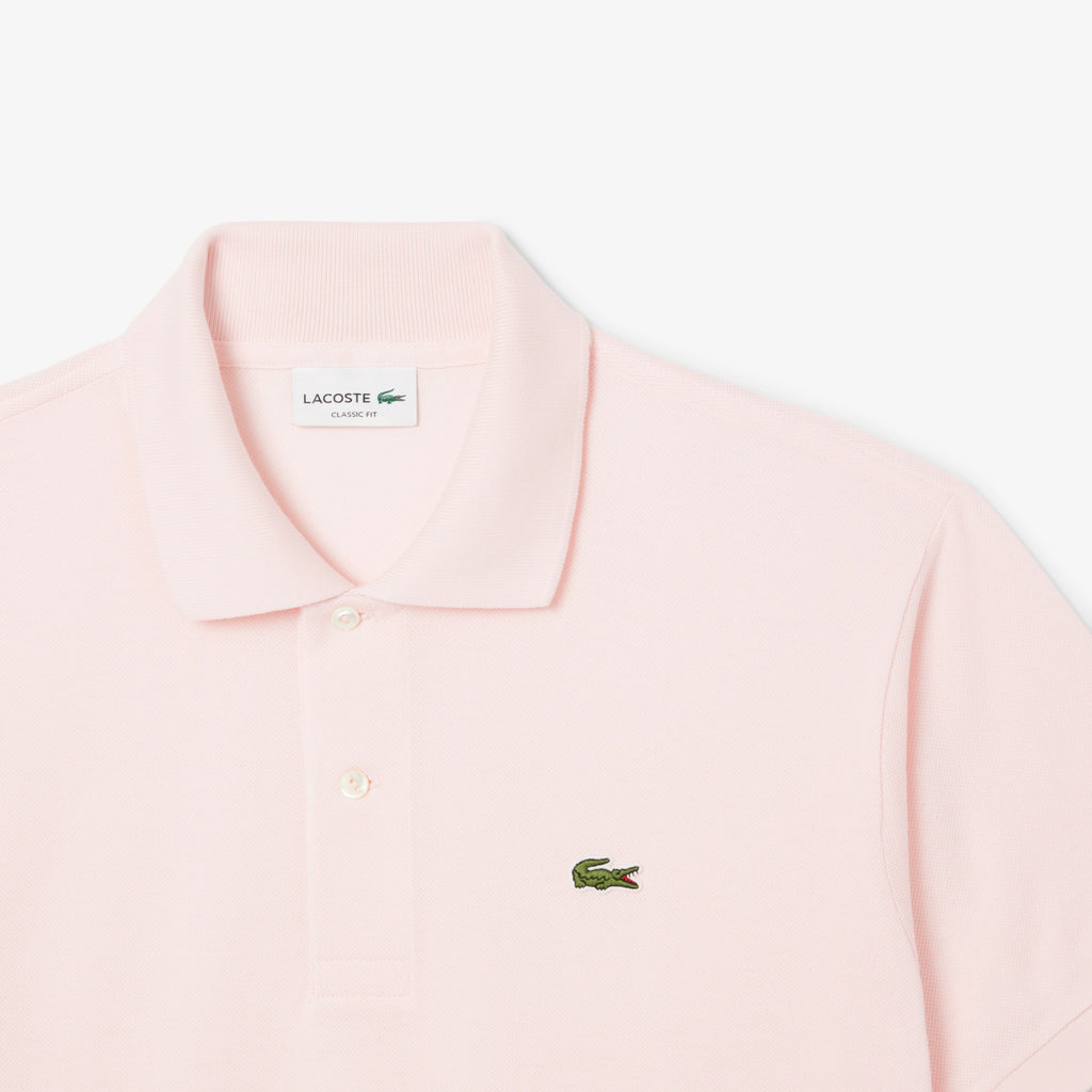 Polo's korte mouw roze Lacoste