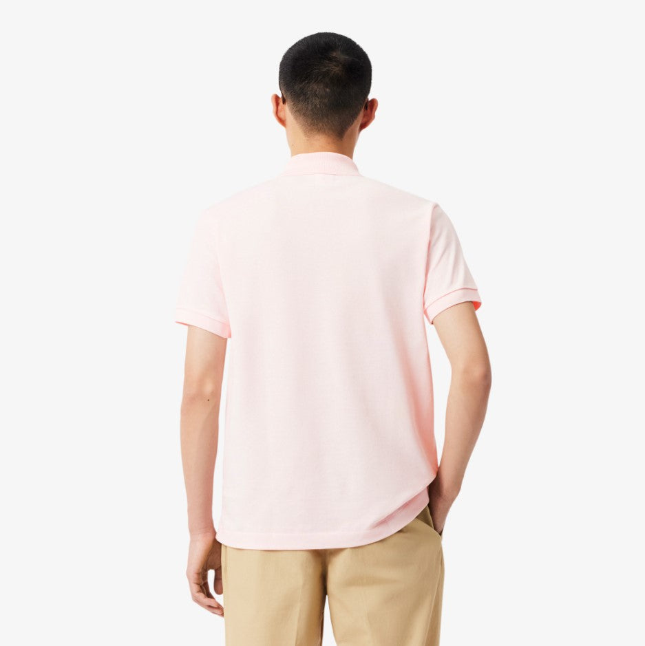 Polo's korte mouw roze Lacoste