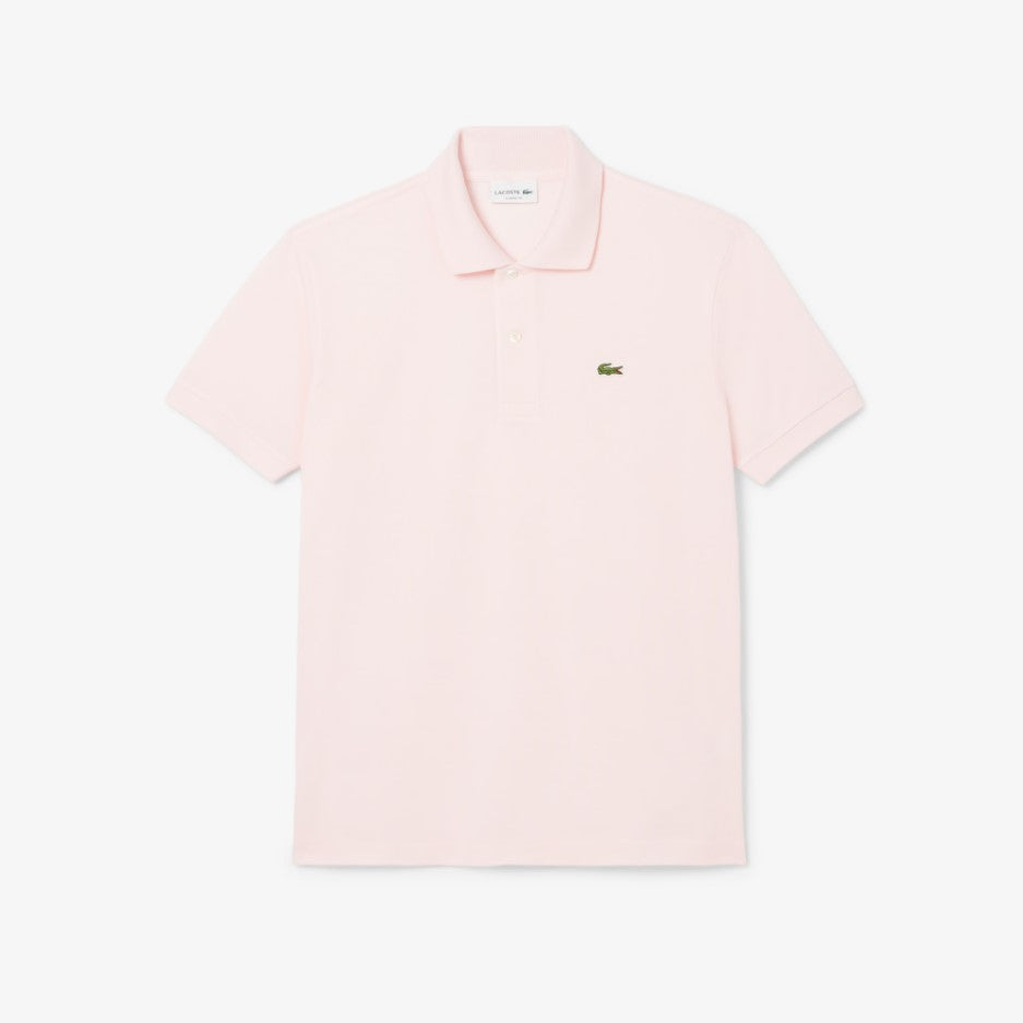 Polo's korte mouw roze Lacoste