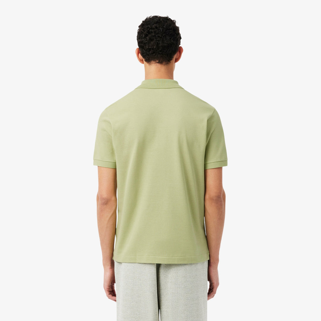 Polo's korte mouw groen Lacoste