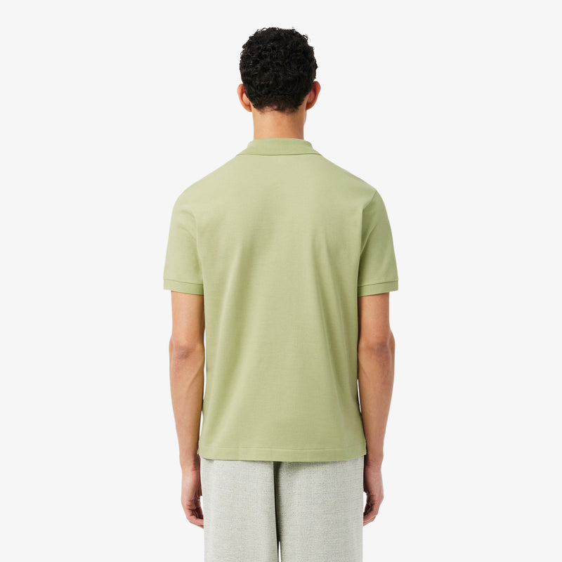Polo's korte mouw groen Lacoste