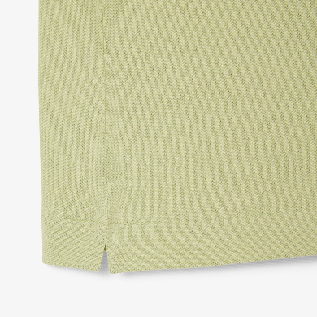Polo's korte mouw groen Lacoste