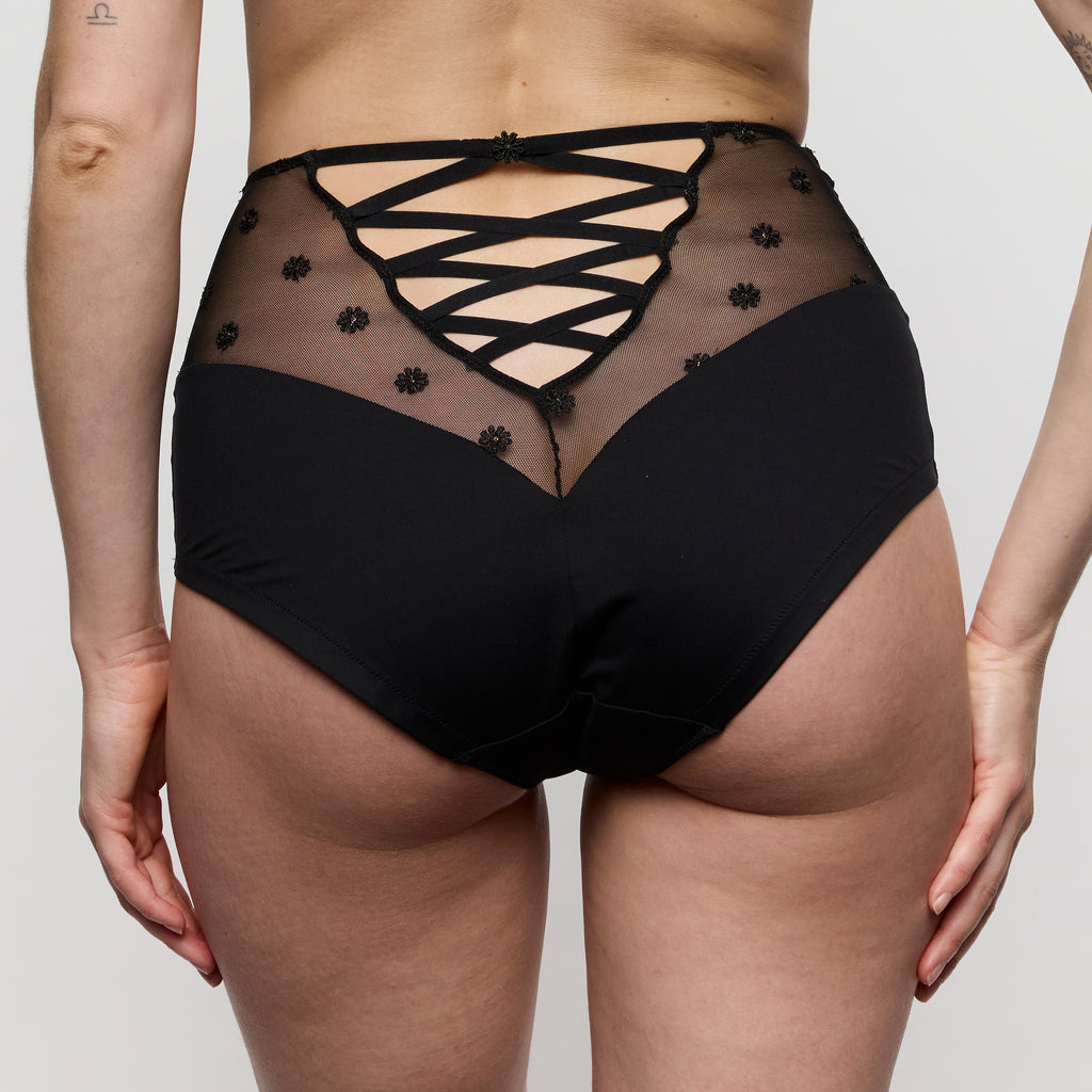 Slips zwart Marie Jo