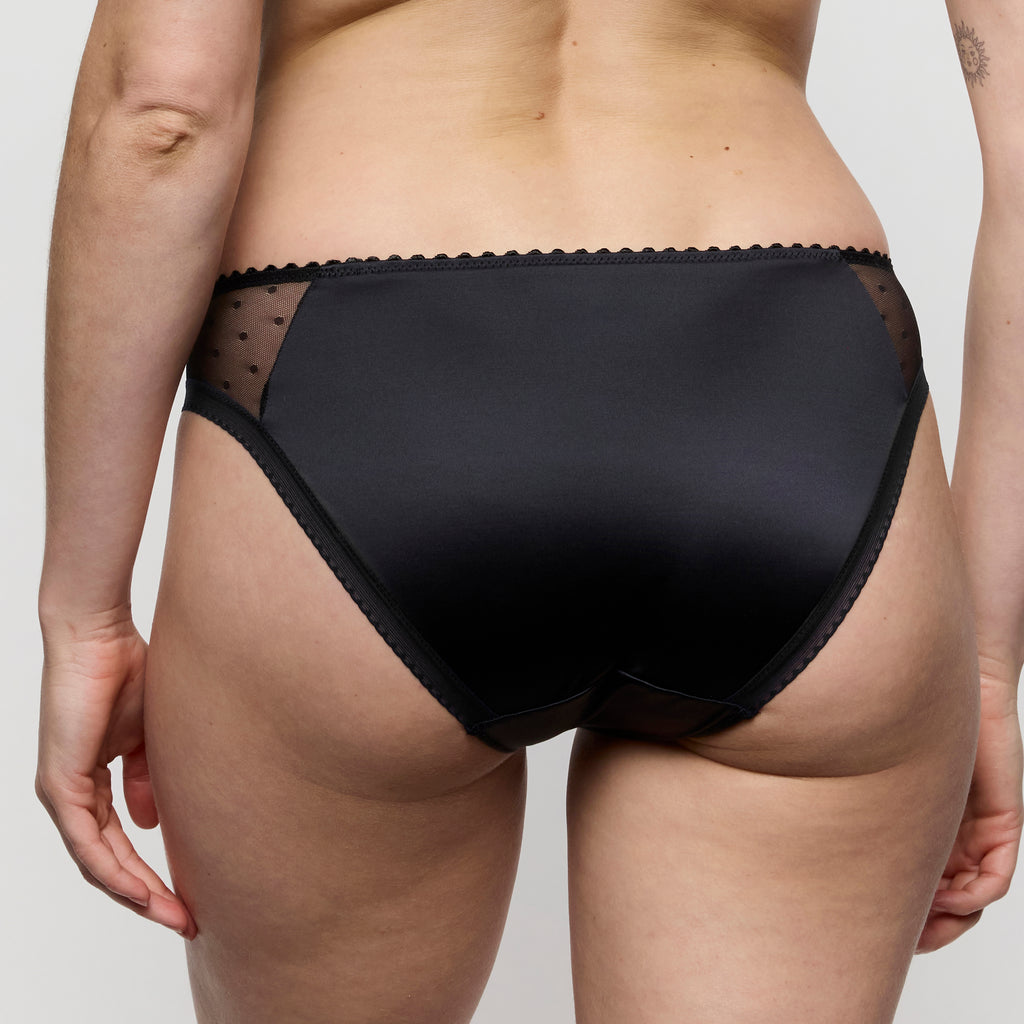 Slips zwart Marie Jo